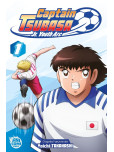Captain Tsubasa : Junior Youth Arc - tome 1