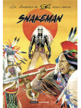 Aventure de Tex - tome 4 : Snakeman