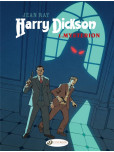 Harry Dickson - tome 1 : Mysterion