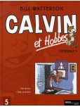 Calvin & Hobbes - L'intégrale - tome 5
