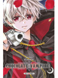 Chocolate Vampire - tome 11