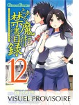 A certain Magical Index - tome 12