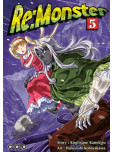 Re : Monster - tome 5