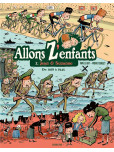 Allons Z'enfants - tome 2 : Jean & Suzanne 1918-1945