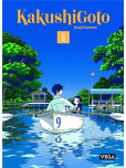 Kakushigoto - tome 9