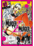 Murder X Murder - tome 3