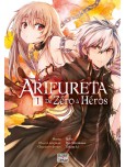 Arifureta - De zéro à héros - tome 1