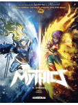 Les Mythics - tome 19