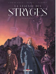 La Légende des Stryges - tome 2 : Les eaux du Chaos 