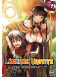 Légende vivante - tome 14