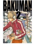 Bakuman - tome 2