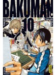 Bakuman - tome 10