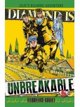 Diamond is unbreakable : Jojo's bizarre adventure - tome 5