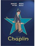 Les Etoiles de l'histoire - tome 1 : Charlie Chaplin
