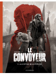 Le Convoyeur - tome 2 : La Cité des mille flèches [Edition NB]