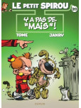 Le Petit Spirou - tome 20 : Y a pas de ' mais ' !