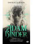 Adam Binder - tome 2 : Le Prince de l'arbre gelé - L'Émissaire de la mort