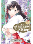 How I Married an Amagami Sister - tome 3