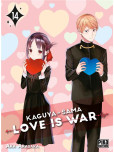 Kaguya-sama: Love is War - tome 14