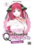 The Quintessential Quintuplets - tome 8