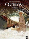 Le Train des orphelins - tome 1 : Jim