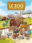Le Zoo des Animaux disparus - tome 2