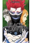 Black Clover - tome 13