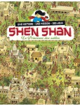 Shenshan - tome 5 : La princesse des sables