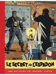 Blake & Mortime / Edition spéciale, Anniversaire (Journ. Tintin 80 ans - tome 2 : Le Secret de l'Espadon