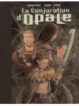 La Conjuration d'opale - intégrale [Tirage de tête]