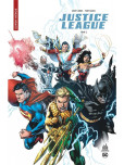 Urban Comics Nomad : Justice League tome 2