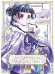 Les Carnets de l'apothicaire - tome 5