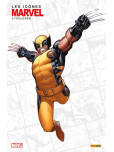 Icônes Marvel (Les)  Wolverine - tome 8
