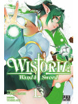 Wistoria - Wand and Sword - tome 13