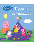 Peppa Pig : Peppa fait de l'escalade