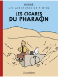 Tintin : Les Cigares du Pharaon [EDITION ORIGINALE COULEUR]