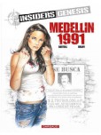 Insiders Genesis - tome 1 : Medellin 1991