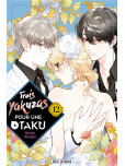 Trois Yakuzas pour une Otaku - tome 12