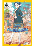 La Guilde marchande de Pandémonia - tome 4