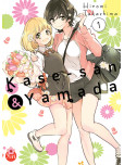 Yamada & Kase-San - tome 1