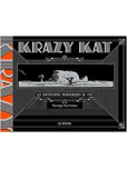 Krazy Kat les Quotidiennes Panoramiques de 1920
