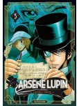 Arsène Lupin - tome 3