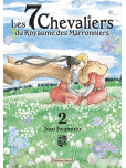 Les 7 Chevaliers du Royaume des Marronniers - tome 2