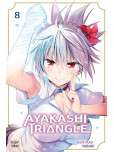 Ayakashi Triangle - tome 8