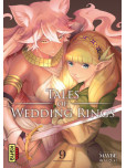 Tales of wedding rings - tome 9
