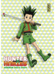Agenda Hunter x Hunter : 2023-2024