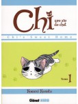 Chi, une vie de chat - tome 1