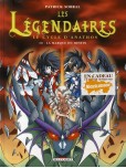 Les Légendaires - tome 10 : Le cycle d'Anathos : la marque du destin