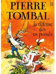 Pierre Tombal - tome 11 : La défense des os primés