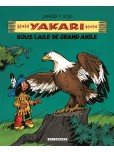 Yakari - L'ami des animaux - tome 7 : Sous l'aile de grand aigle